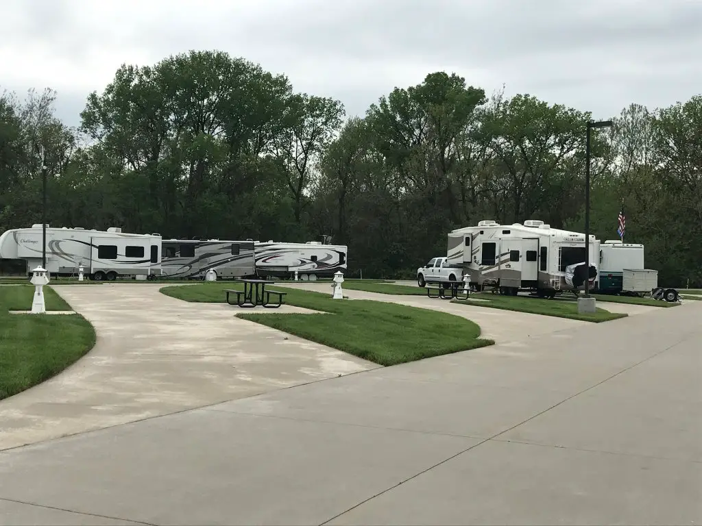 11 Great Rv Campgrounds In Midwest Where To Adventure