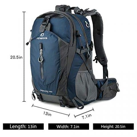 hiking packs nz