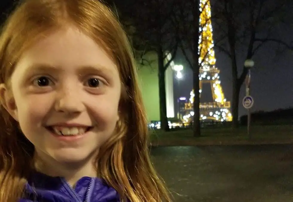 Family Two Week Barcelona and Paris Itinerary