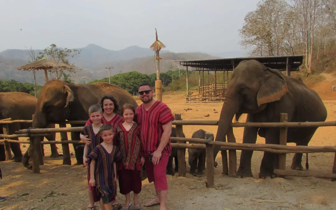 Magical Family Trip to Thailand – Itinerary