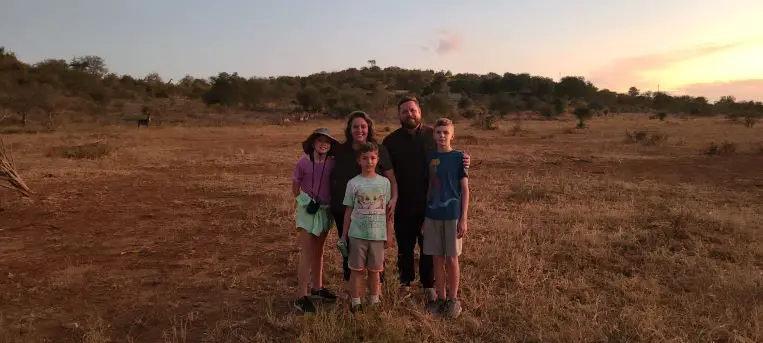 First Time South Africa Itinerary Traveling with Kids
