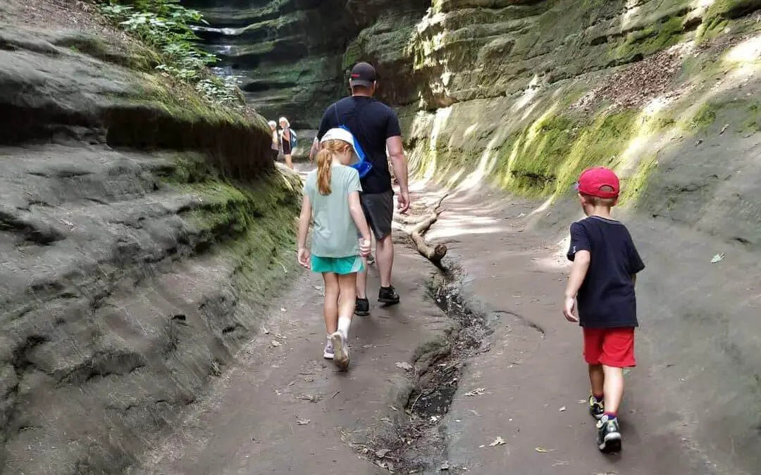 Weekend Getaways from the Quad Cities for Families